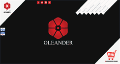 Desktop Screenshot of oleandergroup.com